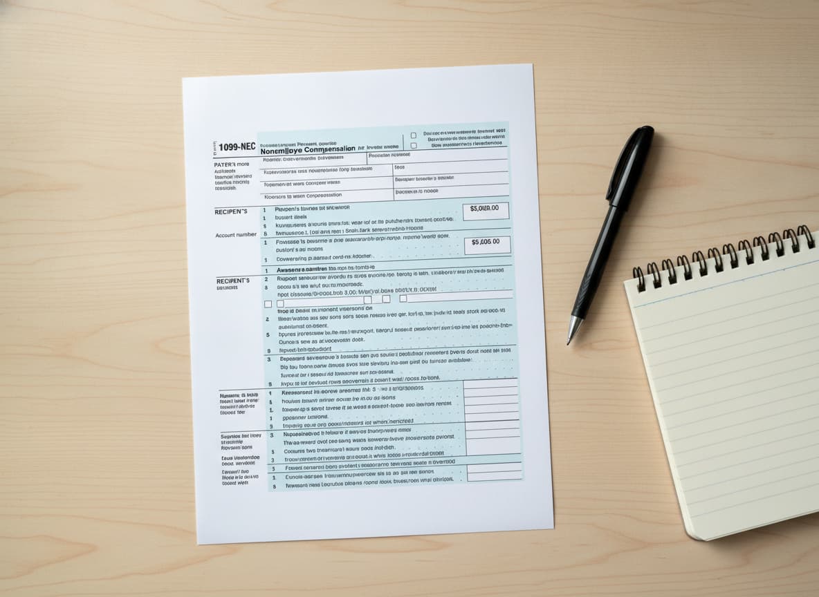 1099 Income Loans