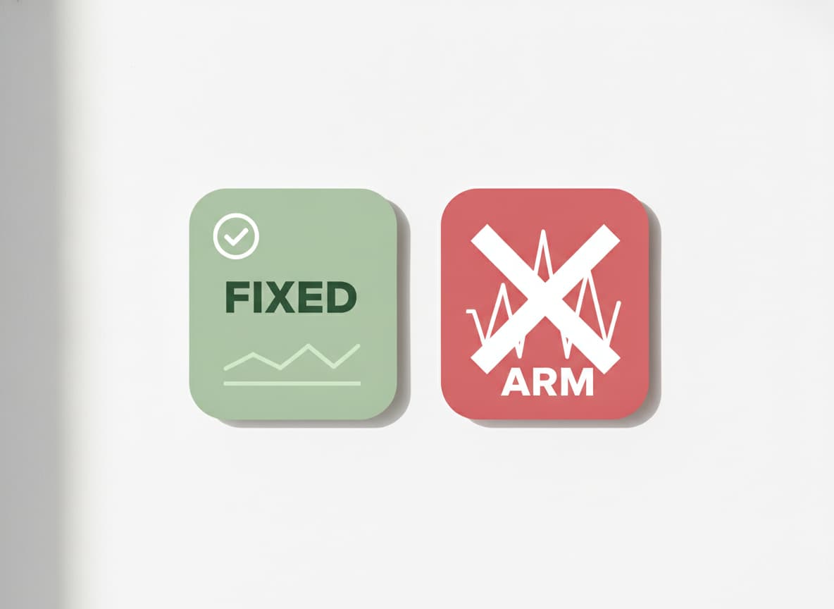 Fixed-Rate Mortgages