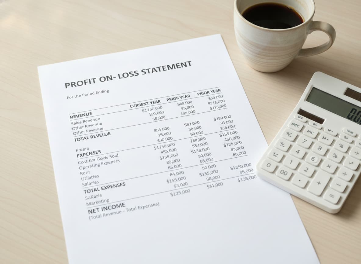P&L Loans